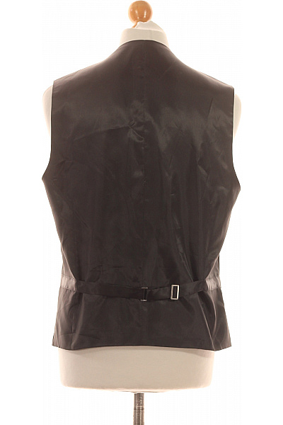 BEXLEYS Pánská Vesta Černá | BEXLEYS | obrázek 3