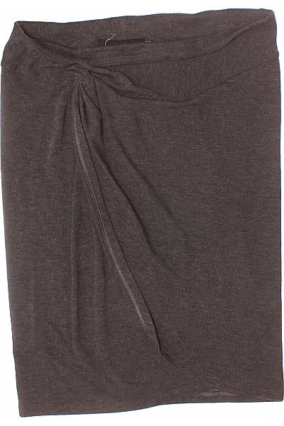 Balonová  Sukně Šedá FREEQUENT Second hand Vel. XS