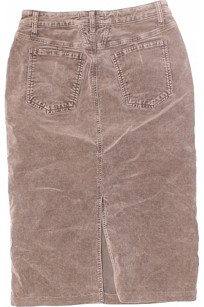 CLOSED Sukně Šedá Second hand Vel. 42