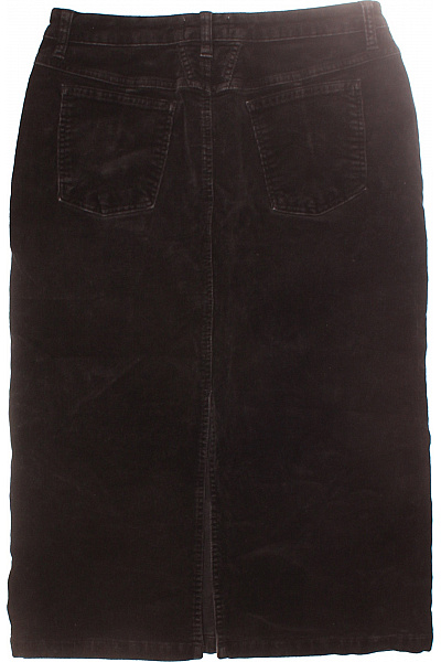 Dlouhá  Sukně Černá CLOSED Vel. 46 | CLOSED | obrázek 3