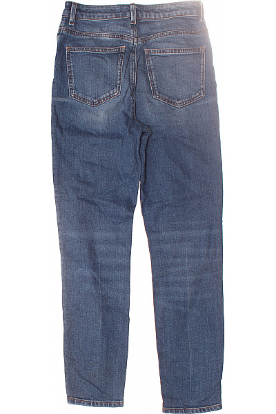 Asos Boyfriend Dámské Džíny Modré Vel. 26/32 | asos | obrázek 2