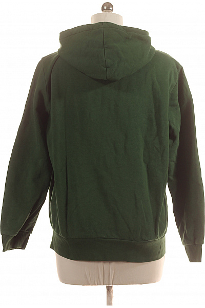 LACOSTE Dámská Mikina Zelená Vel. L | LACOSTE | obrázek 3