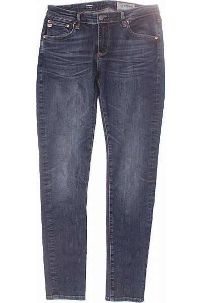 Dámské úzké Modré ADRIANO GOLDSCHMIED Vel. 28