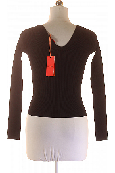 Halenka Černá MAX&CO. Vel. M