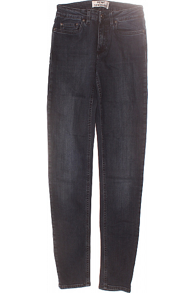 Acne Studios Dámské úzké Modré Vel. 24/34
