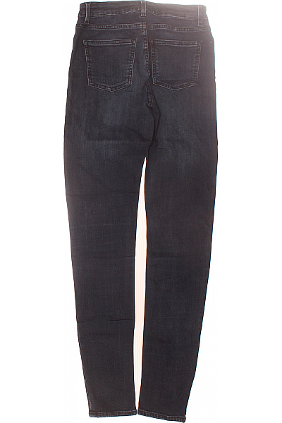 Acne Studios Dámské úzké Modré Vel. 24/34