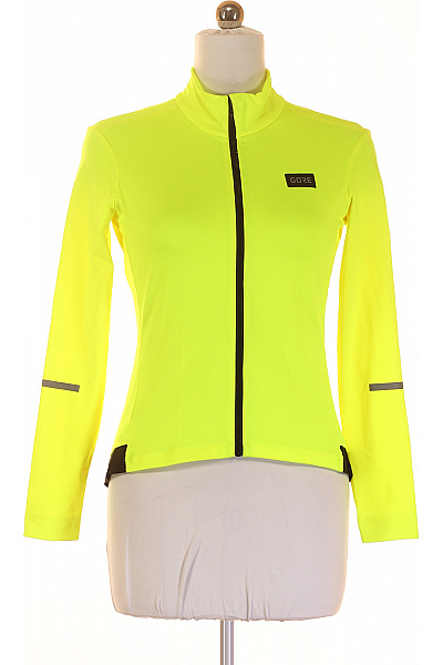 GORE Dámská Mikina Žlutá Vel.  M