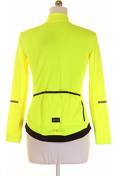 GORE Dámská Mikina Žlutá Vel.  M | GORE | obrázek 2