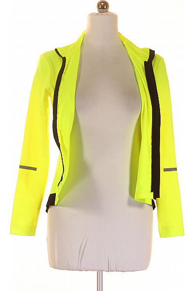 GORE Dámská Mikina Žlutá Vel.  M | GORE | obrázek 3