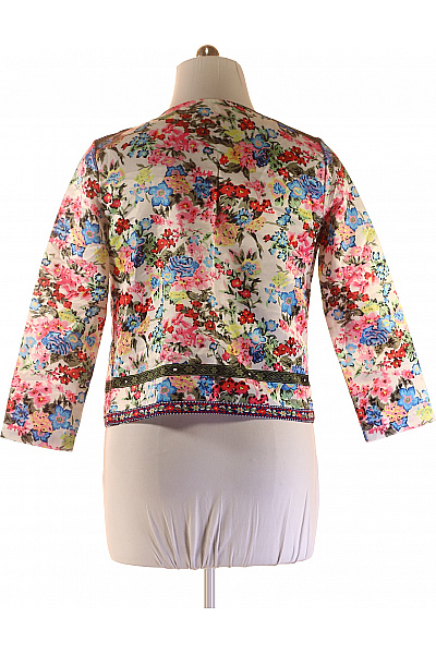 Dámské Blejzr Barevný Second hand Vel. XL | Unimoda | obrázek 3