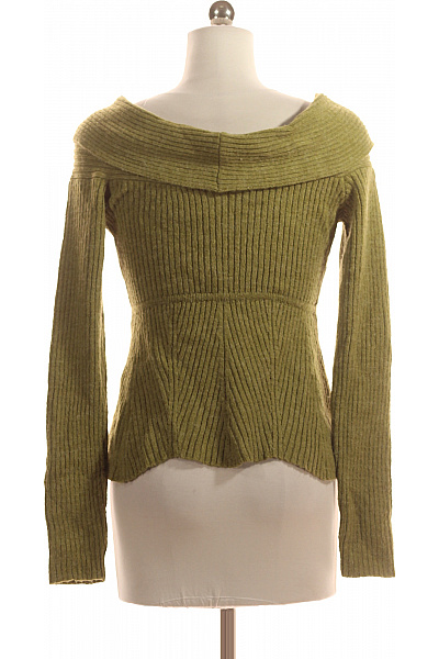 VERO MODA Dámský Rolák Zelený Vel. S