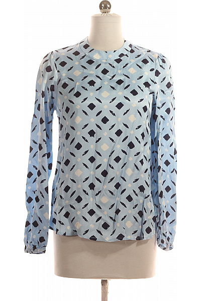 COMMA Halenka Modrá Vel. 32