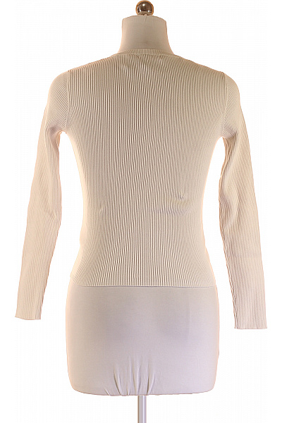 Jednoduché Dámské Tričko Bílé Guess Second hand Vel. M | Guess | obrázek 2