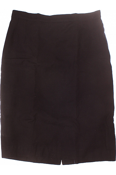 Balonová  Sukně Černá MARINA RINALDI