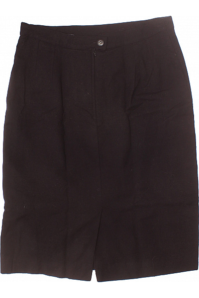 Balonová  Sukně Černá MARINA RINALDI