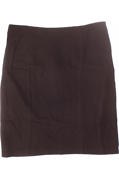 Balonová  Sukně Černá PART TWO Vel. L