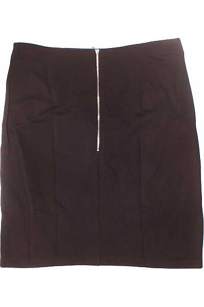 Balonová  Sukně Černá PART TWO Vel. L