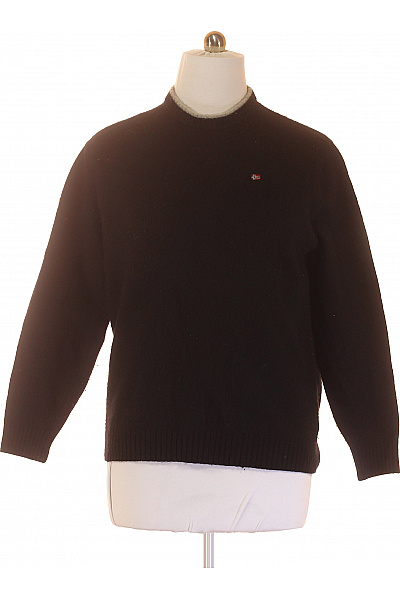 NAPAPIJRI Pánský Svetr Modrý