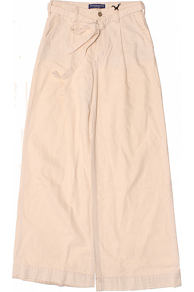 Dámské Džíny Béžové Scotch & Soda Vel. 25/32