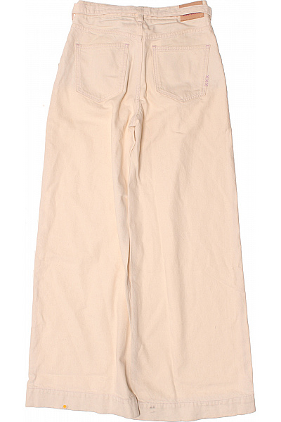 Dámské Džíny Béžové Scotch & Soda Vel. 25/32 | Scotch & Soda | obrázek 2