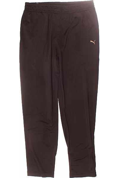 Dámské Kalhoty Černé Puma Vel. M