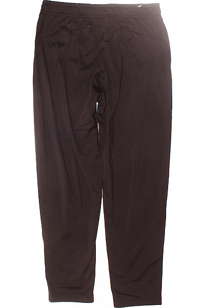 Dámské Kalhoty Černé Puma Vel. M