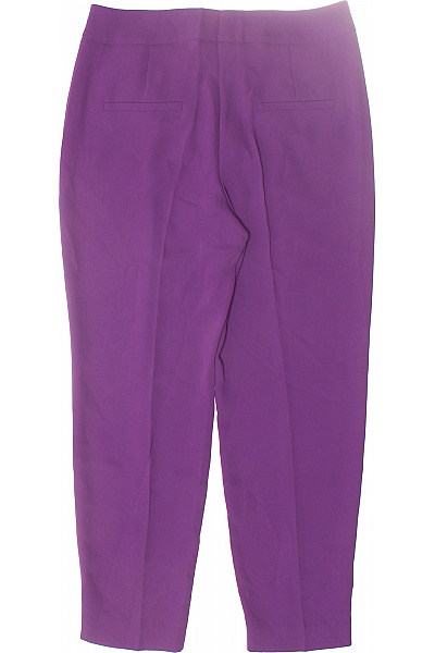 GERRY WEBER Dámské Kalhoty Fialové