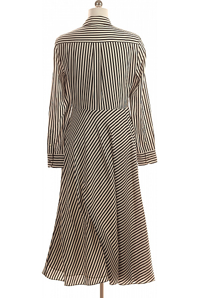 Ralph Lauren Šaty Černobílé Second hand | Ralph Lauren | obrázek 3