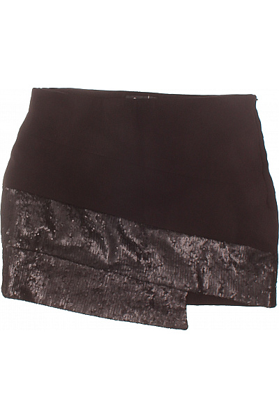 Sukně Černá Pepe Jeans Second hand Vel. L