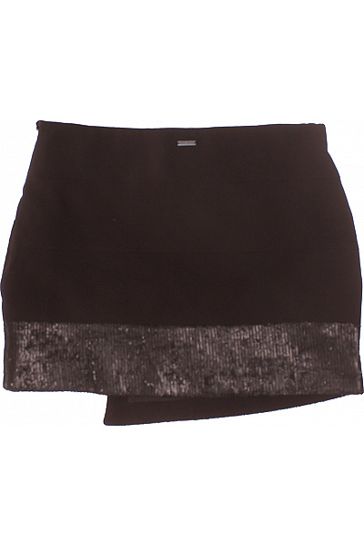 Sukně Černá Pepe Jeans Second hand Vel. L