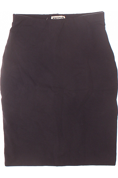 Whistles Balonová  Sukně Modrá Vel. 36