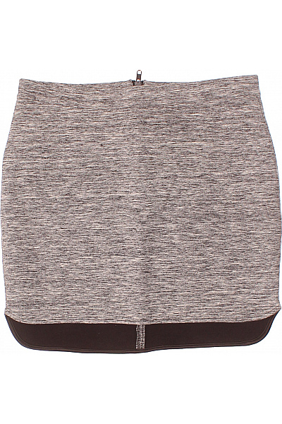 Sukně Šedá PART TWO Second hand Vel.  36