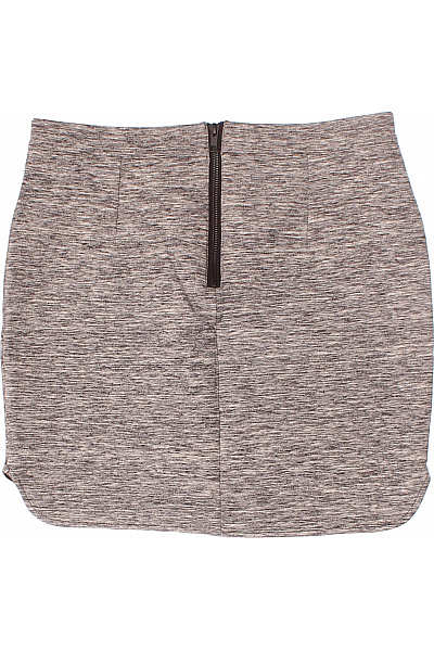 Sukně Šedá PART TWO Second hand Vel.  36