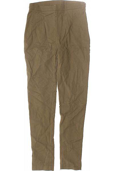 Dámské Kalhoty Zelené PATRIZIA  PEPE Vel. 44