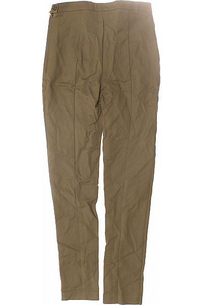 Dámské Kalhoty Zelené PATRIZIA  PEPE Vel. 44