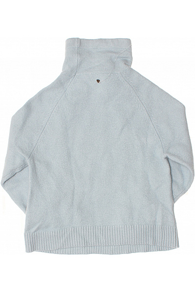LIEBLINGSSTÜCK Dívčí Svetr Vlněný Modrý | LIEBLINGSSTÜCK | obrázek 2