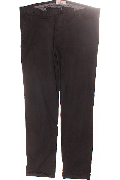 ROY ROBSON Pánské Kalhoty Černé Vel. 42