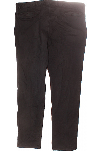 ROY ROBSON Pánské Kalhoty Černé Vel. 42