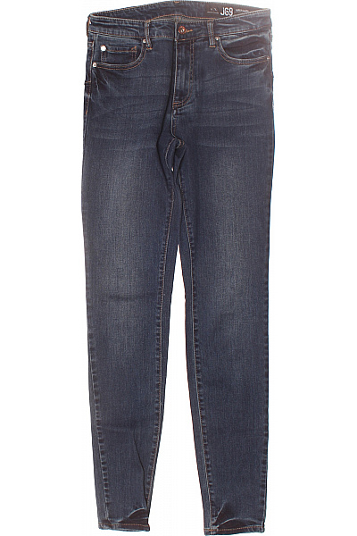 Dámské úzké Modré ARMANI Vel. 27