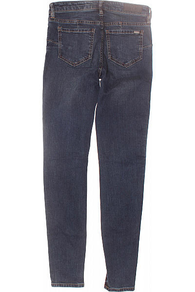 Dámské úzké Modré ARMANI Vel. 27