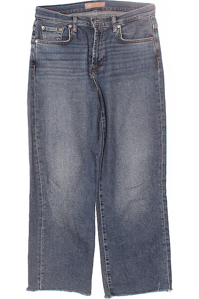 Dámské Džíny Modré Vel. 29