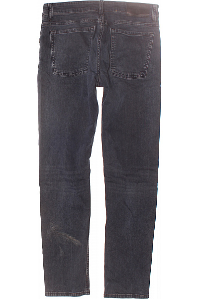 Pánské Rovné Džíny Modré Marc O´Polo Vel. 31