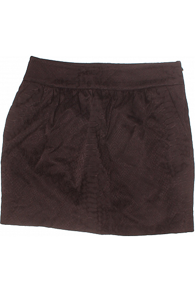 Donna Karan Sukně Černá