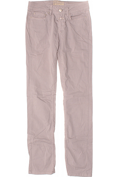 CLOSED Dámské Kalhoty Rovné Šedé Vel. 31/30