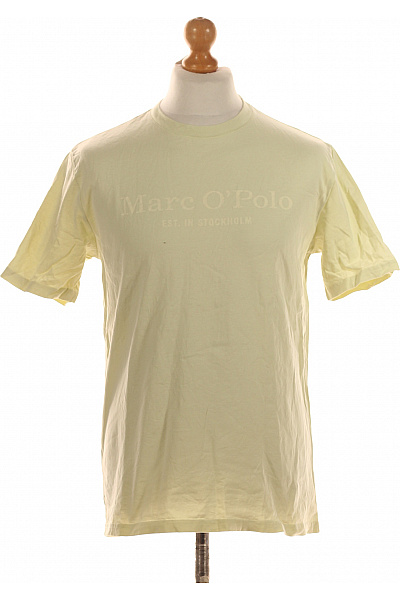 Pánské Tričko Zelené Marc O´Polo Vel. M | Marc O´Polo | obrázek 2