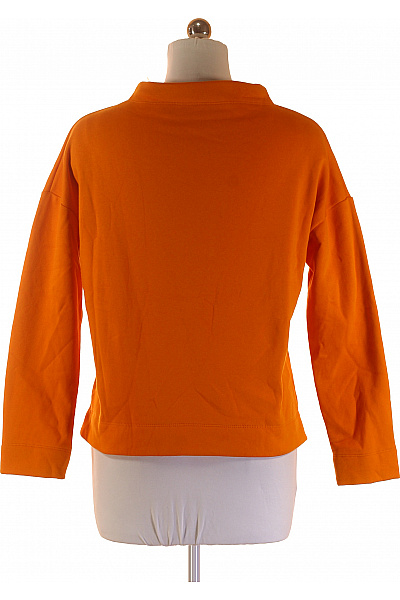 ZERO Dámská Mikina Oranžová