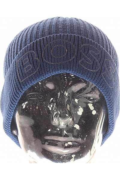 Hugo Boss Čepice Modré