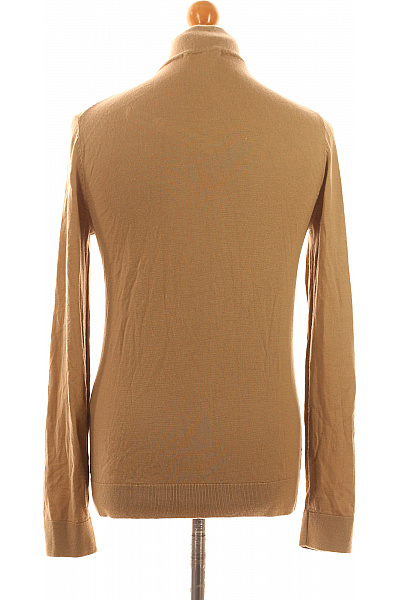 SELECTED Pánský Rolák Meriný Hnědý Vel. M | SELECTED | obrázek 2