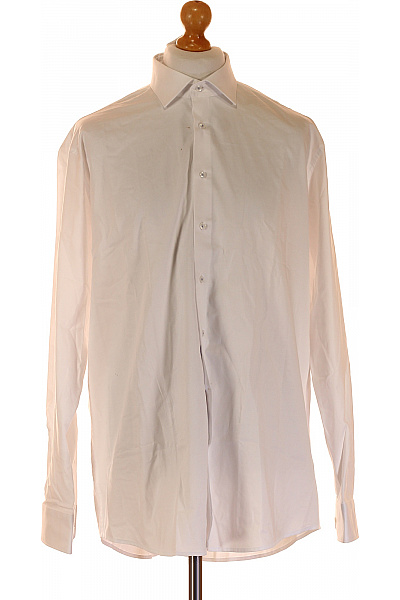 Pánská Košile Bílá Seidensticker Vel. 43 | Seidensticker | obrázek 2