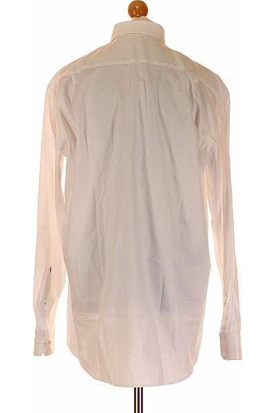 Pánská Košile Bílá Seidensticker Vel. 43 | Seidensticker | obrázek 3